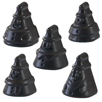 Martellato Polycarbonate Chocolate Mould - Elves